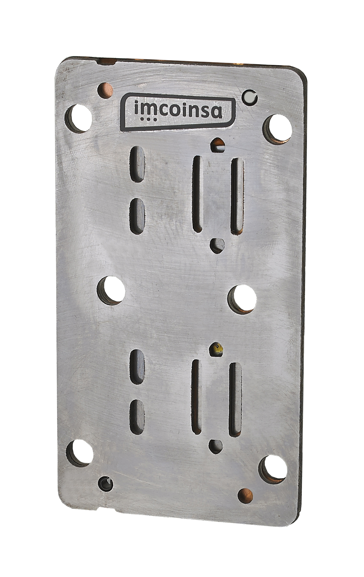 PLACA DE VALVULAS COMPLETA 0C13 Y 0C14